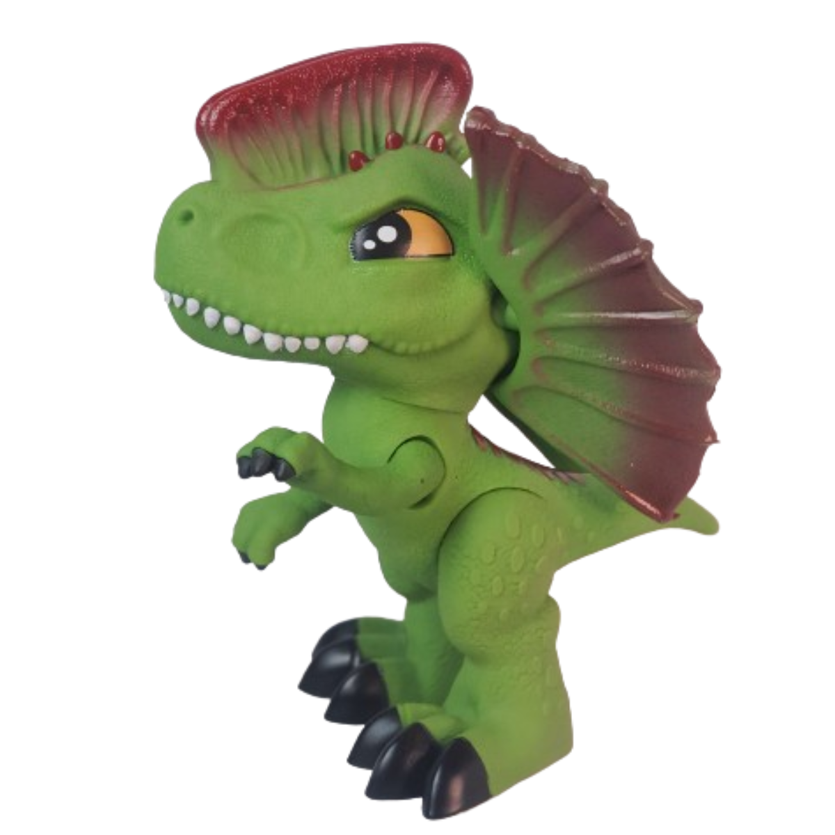 Boneco Baby Dino Dilofosaurus Jurassic World Pupee Boneco Baby Dino Dilofosaurus Jurassic World Pupee